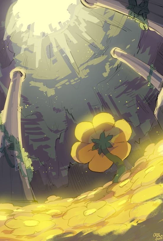 Flowey thumbnail