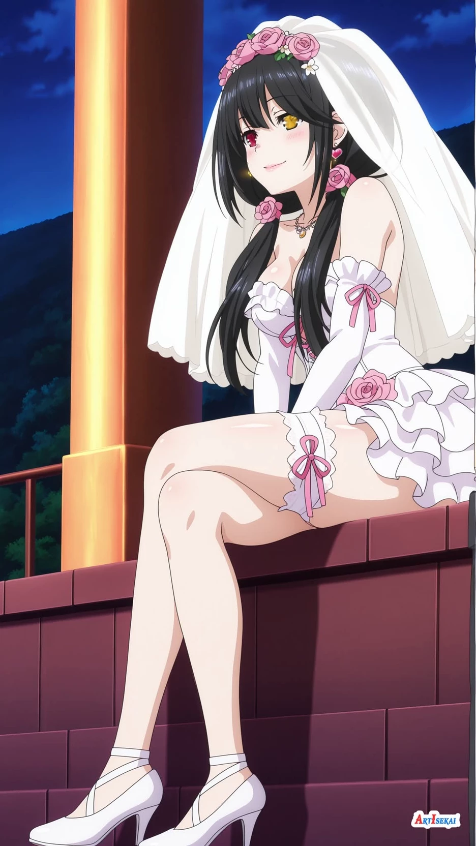 Kurumi tokisaki thumbnail
