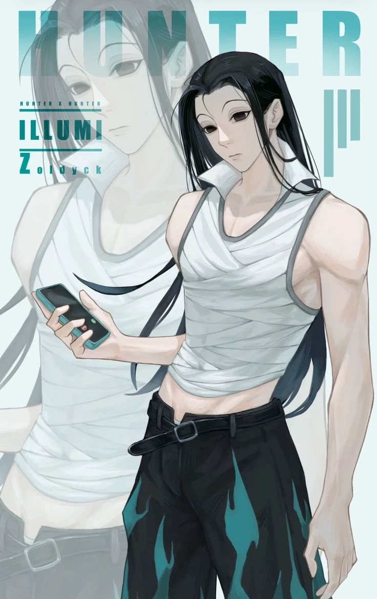Illumi Zoldyck  thumbnail