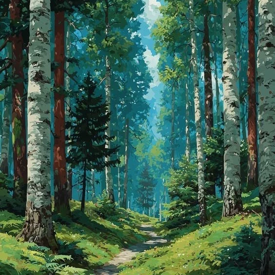 Leshy-Kain-Driad