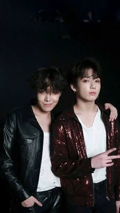 Jhope and Jungkook thumbnail
