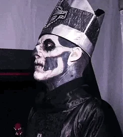 Papa Emeritus II Secondo  thumbnail