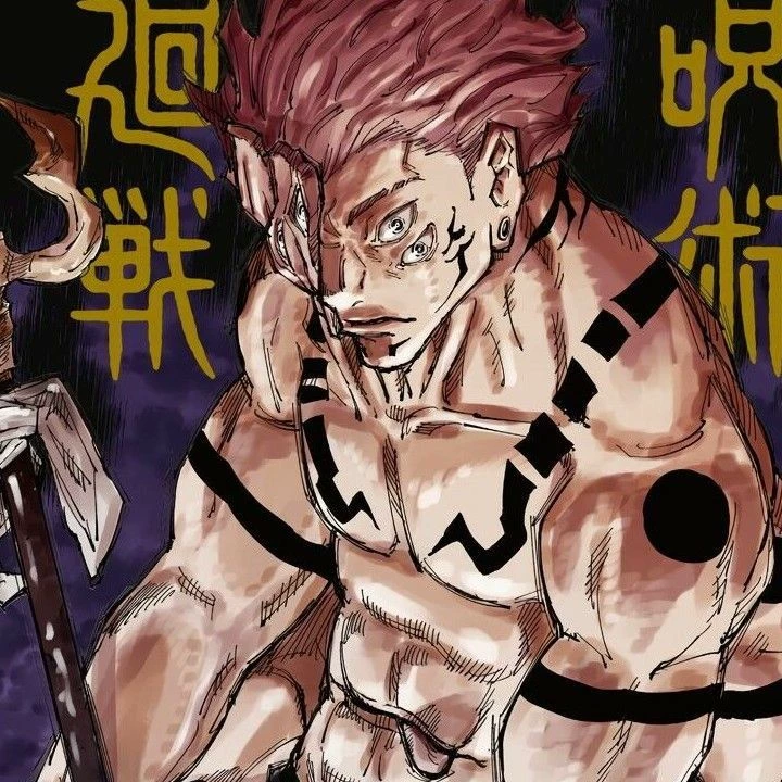 Sukuna Ryomen thumbnail