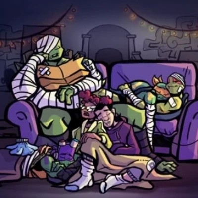 《Rise of the Teenage Mutant Ninja Turtles》the aftermath  impact thumbnail
