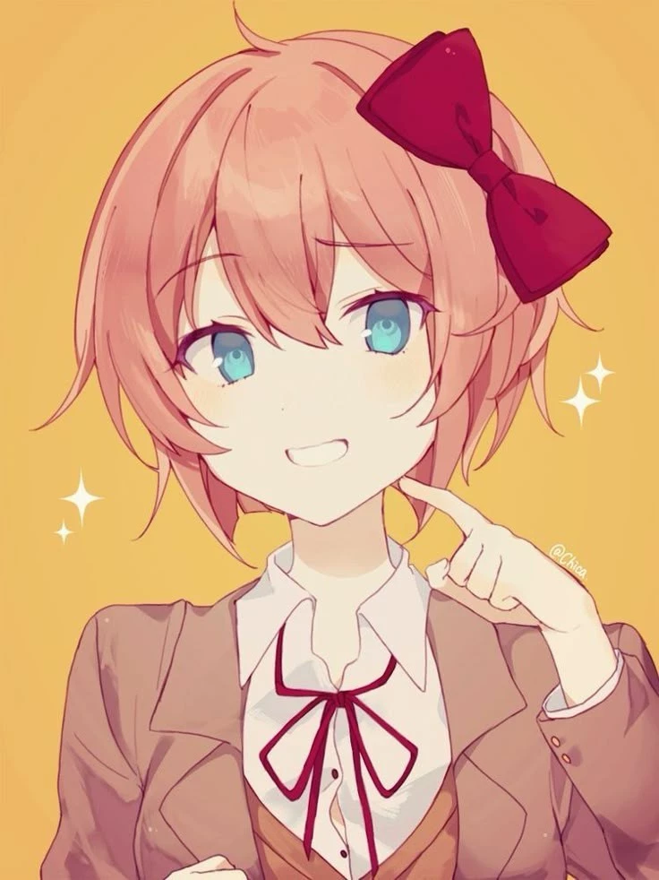 Sayori | Your childhood best friend thumbnail