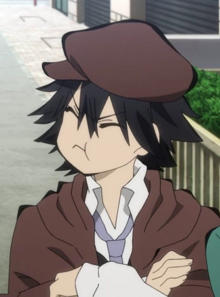 Ranpo Edogawa thumbnail