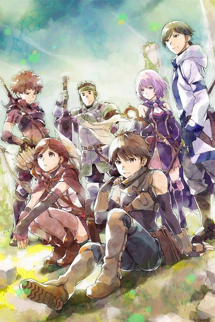 Grimgar of fantasy and ash thumbnail