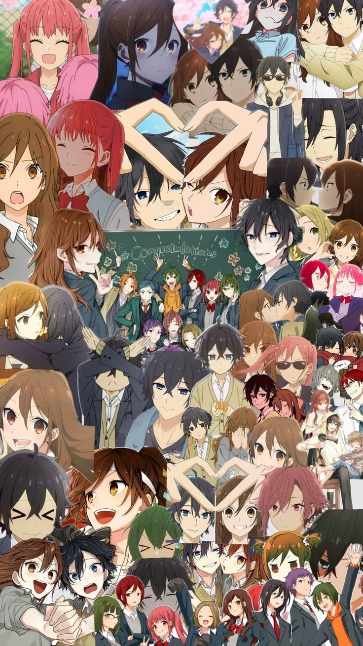 Horimiya thumbnail
