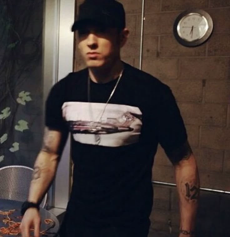 Marshall Mathers (Eminem/Slim Shady) thumbnail