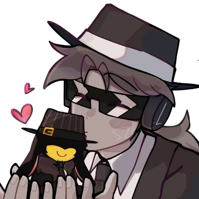 Happy Doublefedora thumbnail