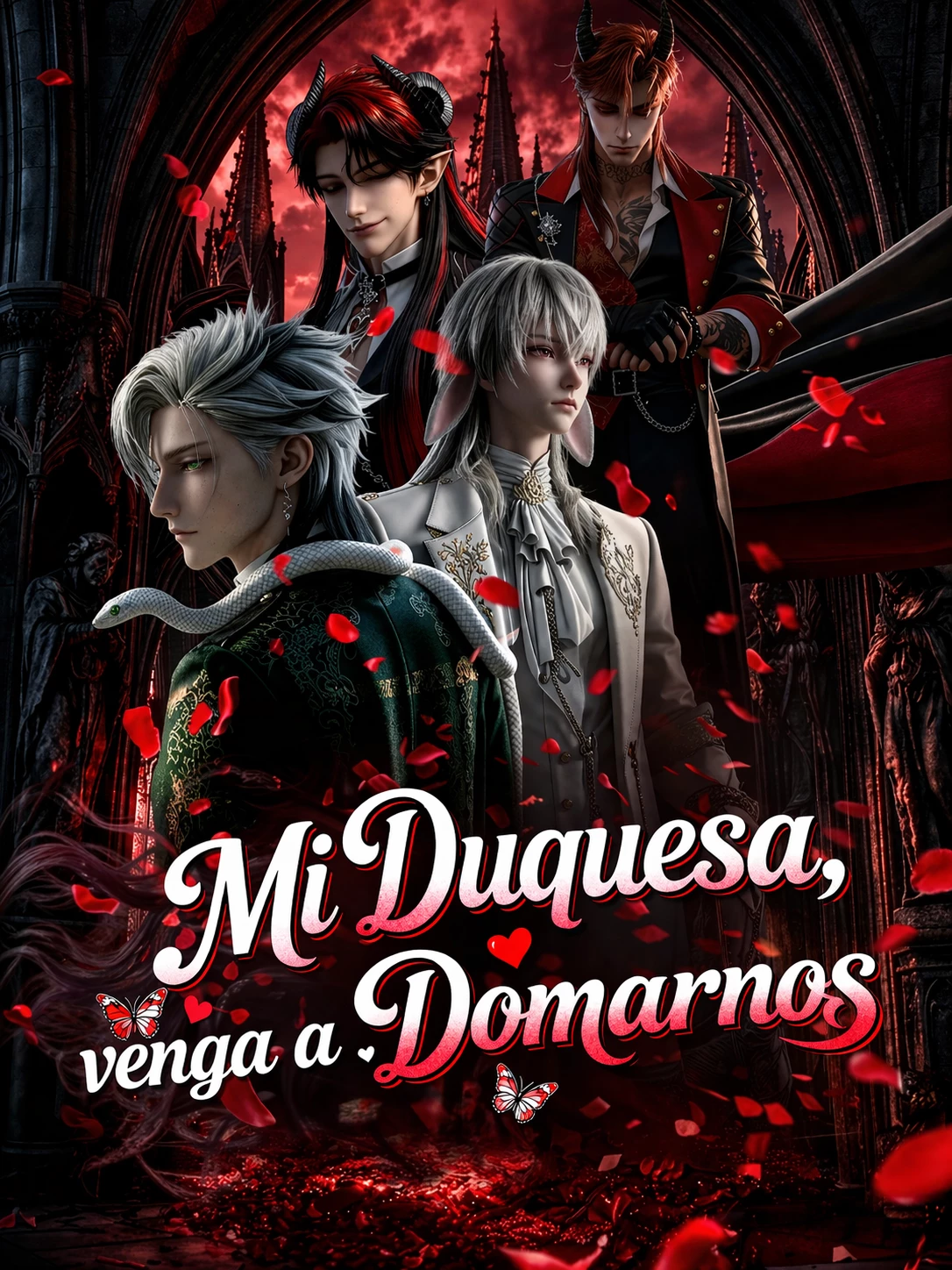 My duquesa came a domarnos thumbnail