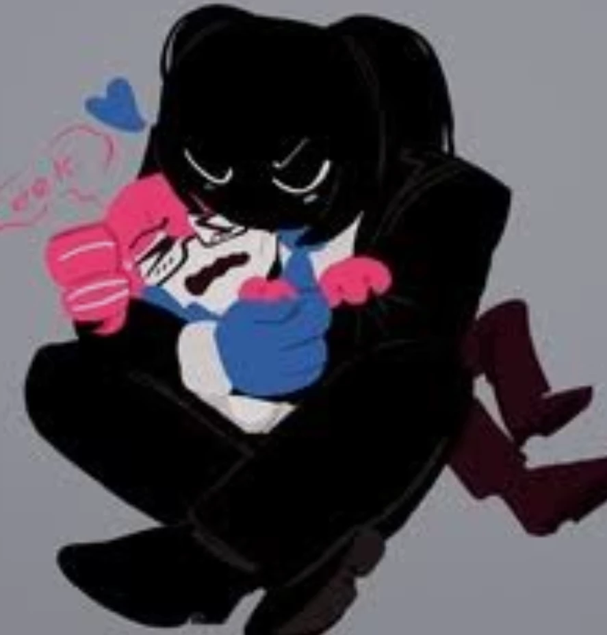 Kasane teto and Hatsune Miku [from another cup] thumbnail