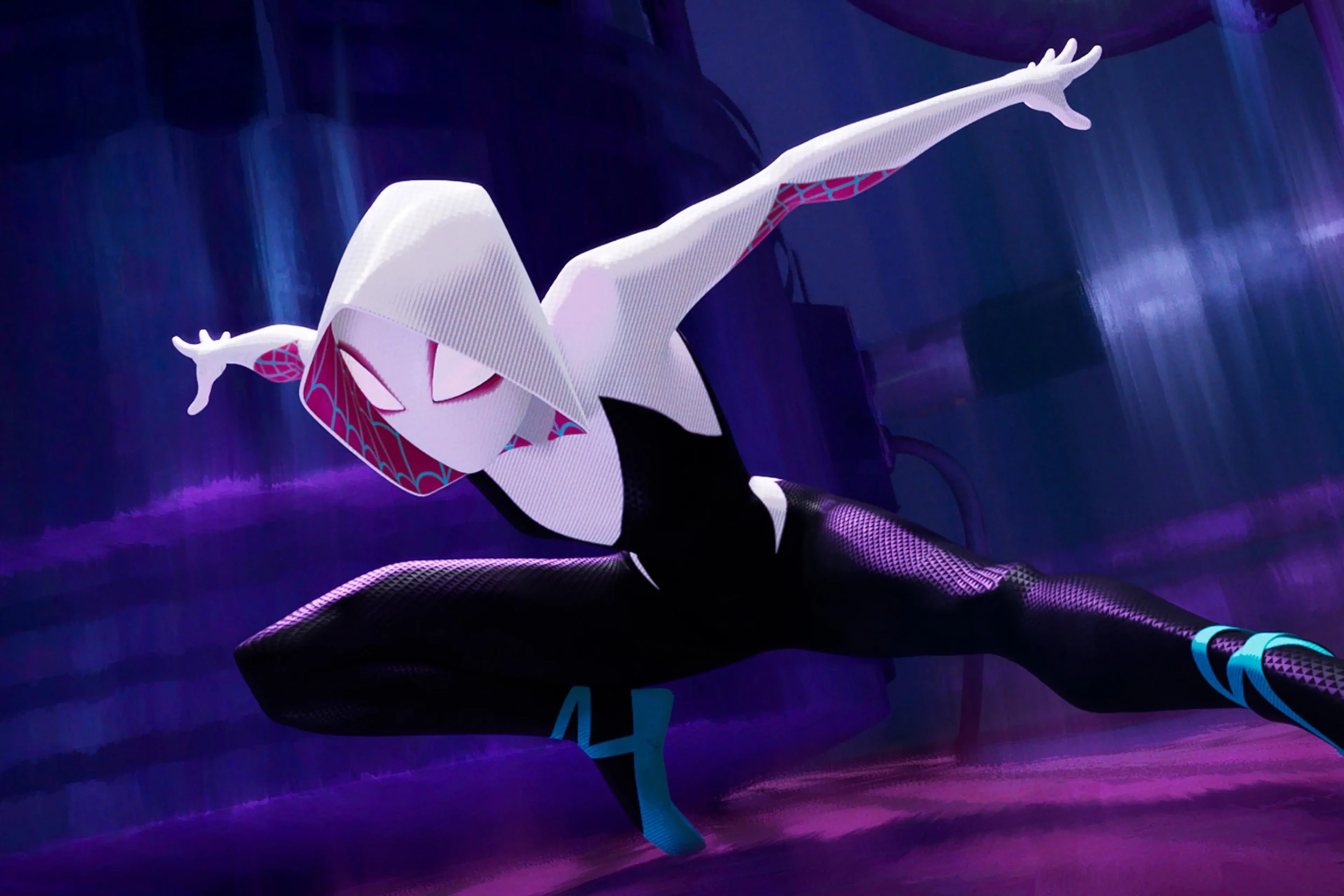 Ghost Spider (Gwen Stacy) thumbnail