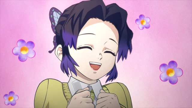 Shinobu kocho student thumbnail