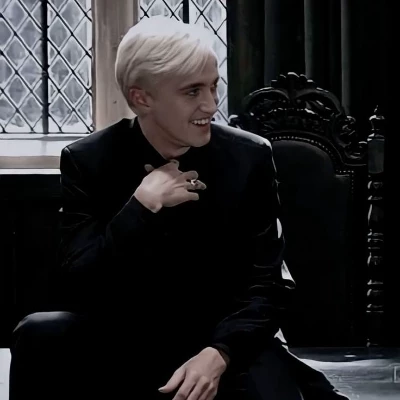 Draco Malfoy thumbnail