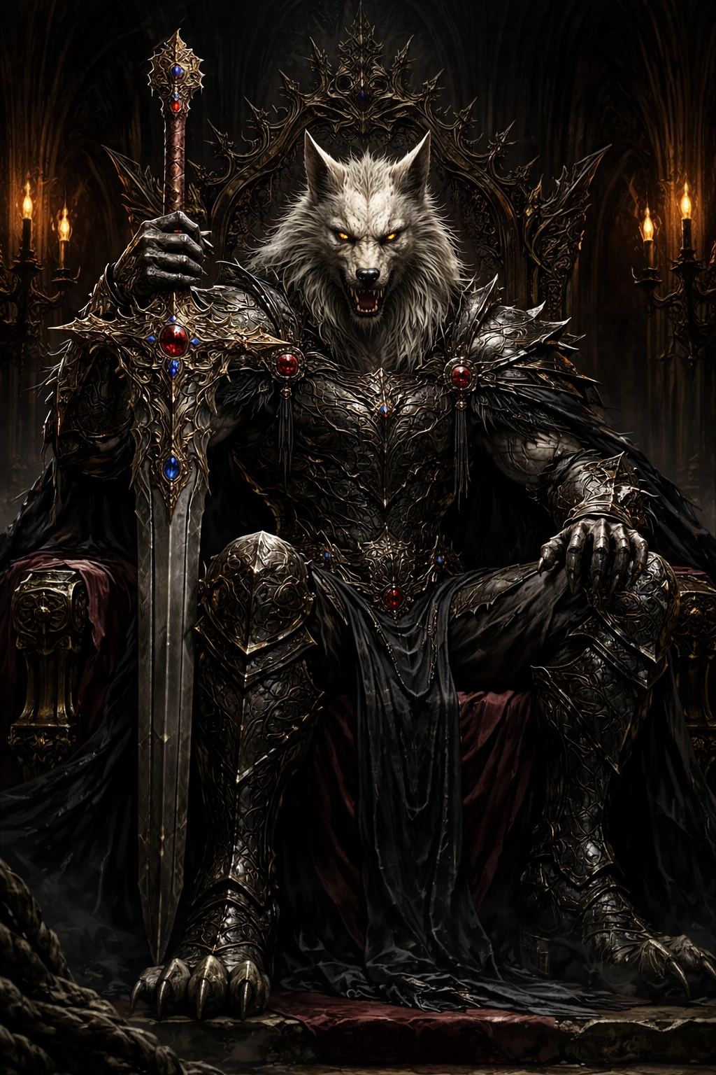 Emperor Fen'raeth Valdyr thumbnail