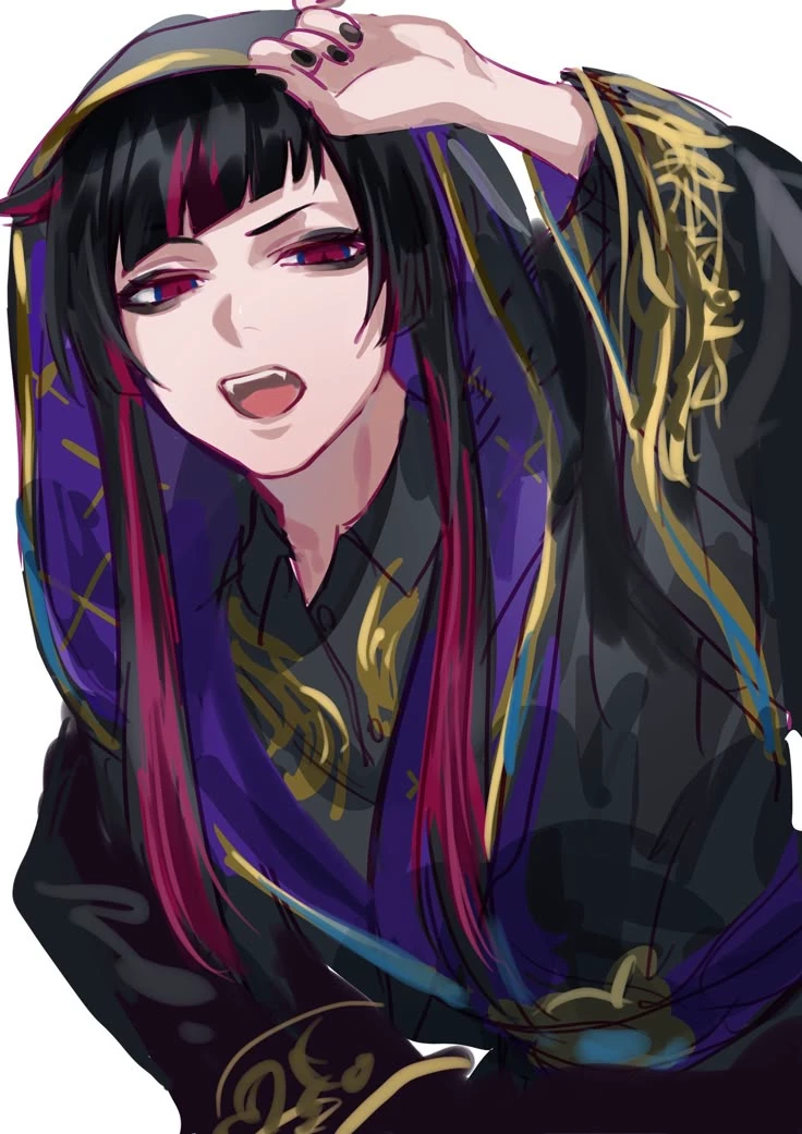 General Lilia Vanrouge thumbnail