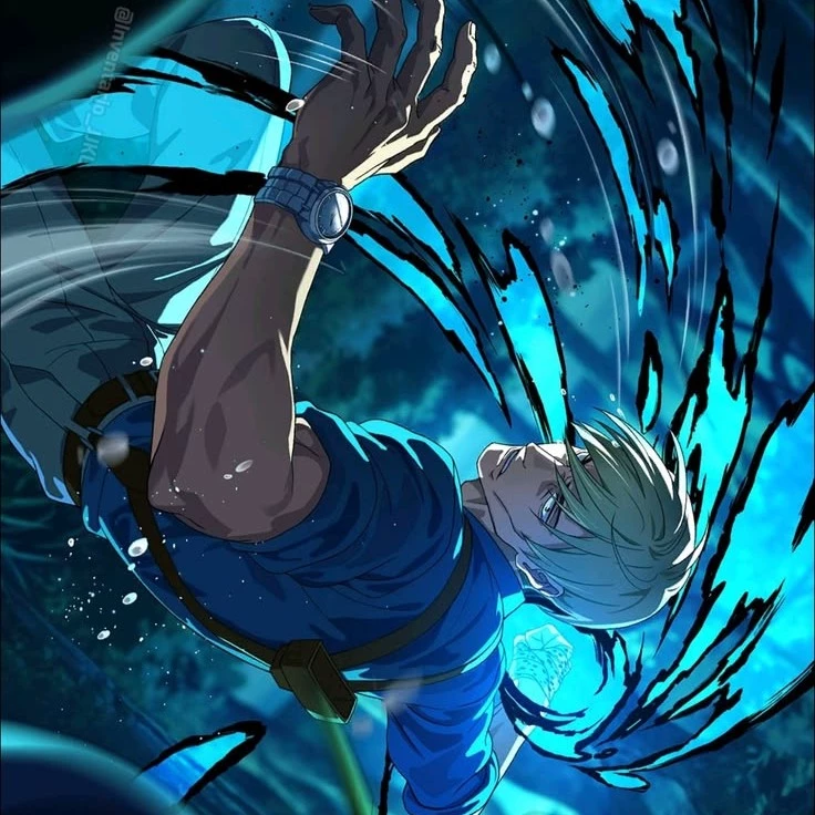 David