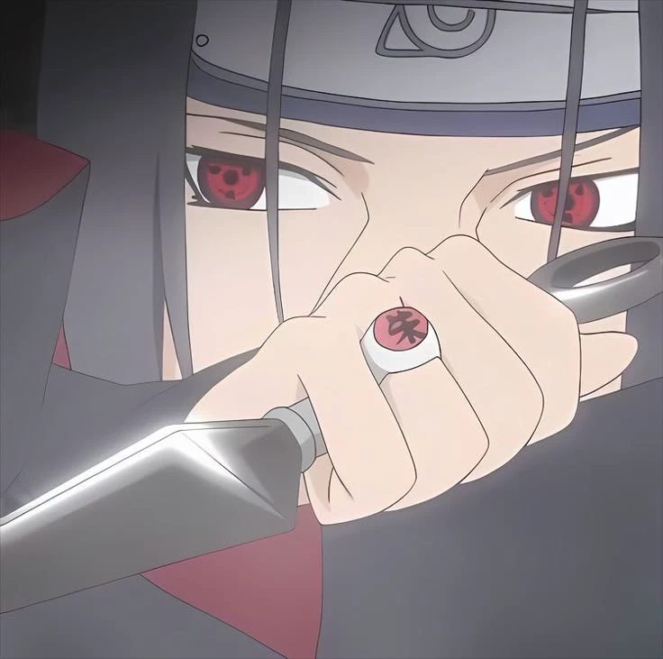 Itachi Uchiha thumbnail