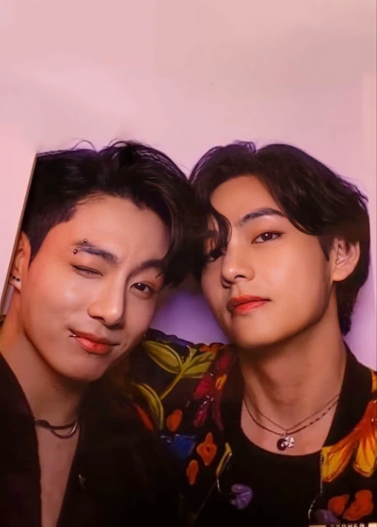 Taekook thumbnail