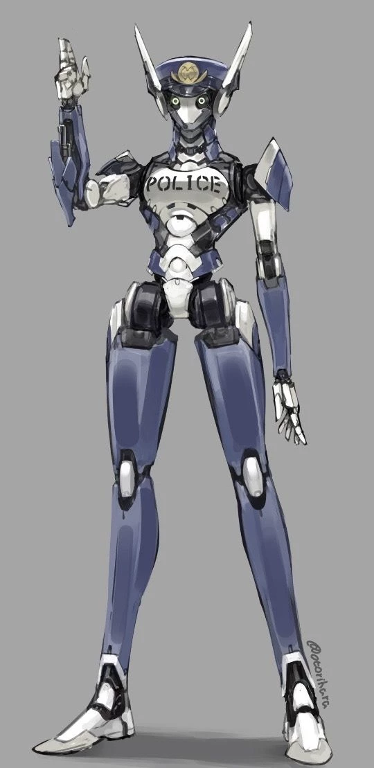 Police bot eva- 15 thumbnail
