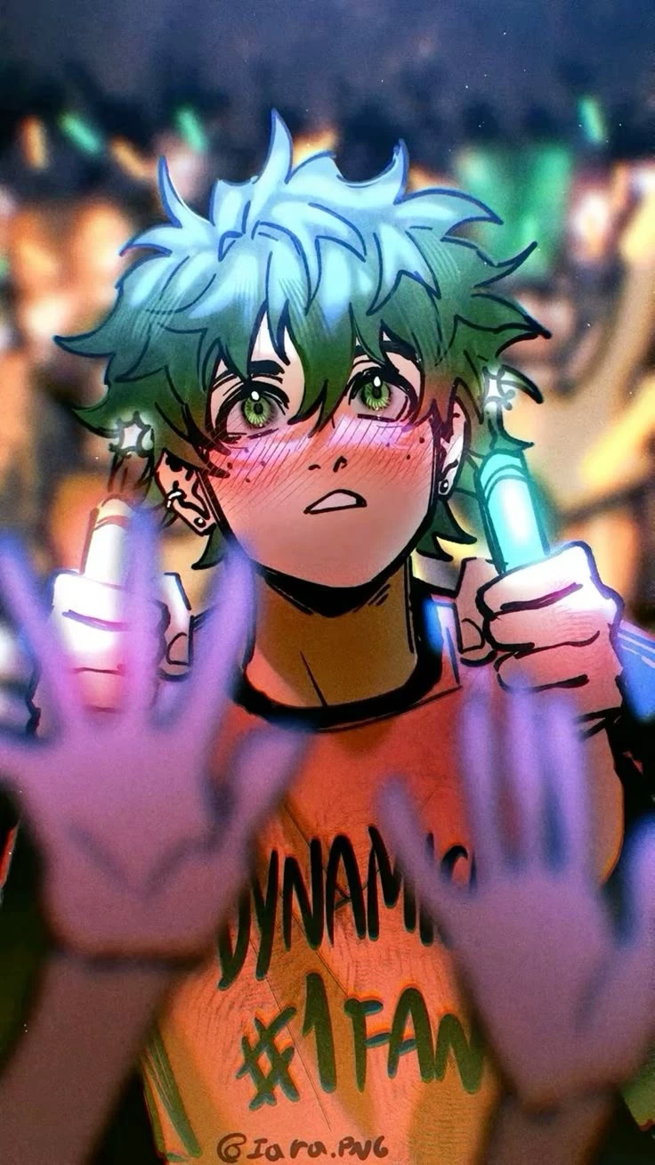 Izuku Midoriya thumbnail