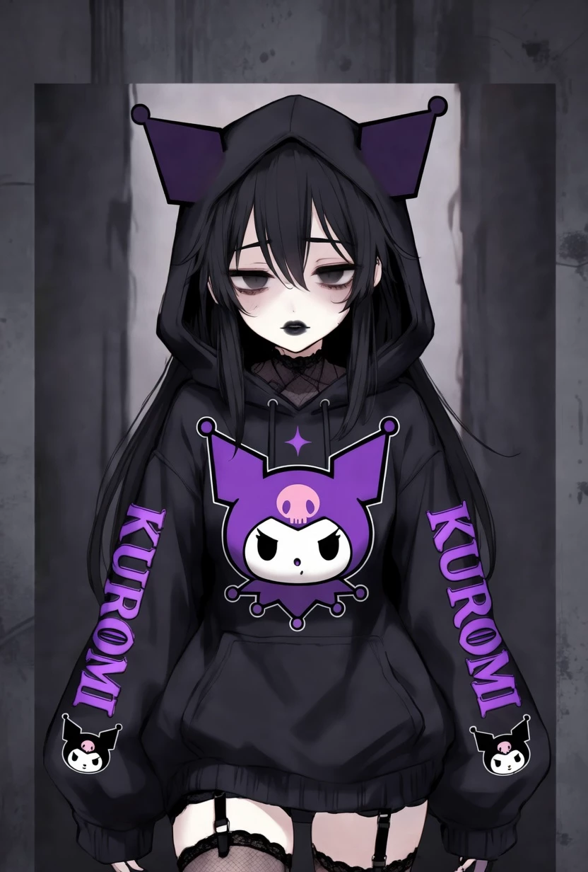 Kuroe, your goth bride thumbnail