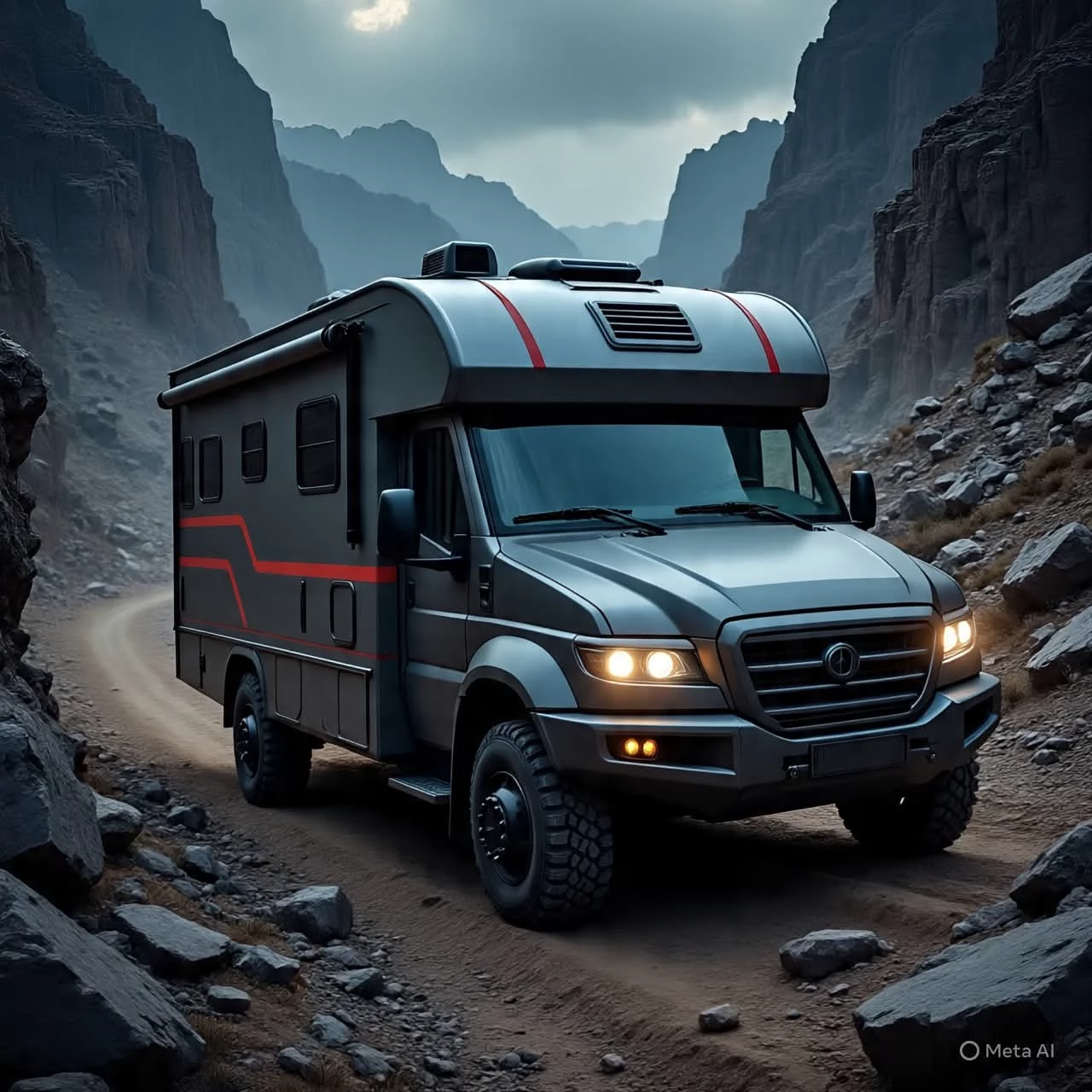 Doomsday RV  thumbnail