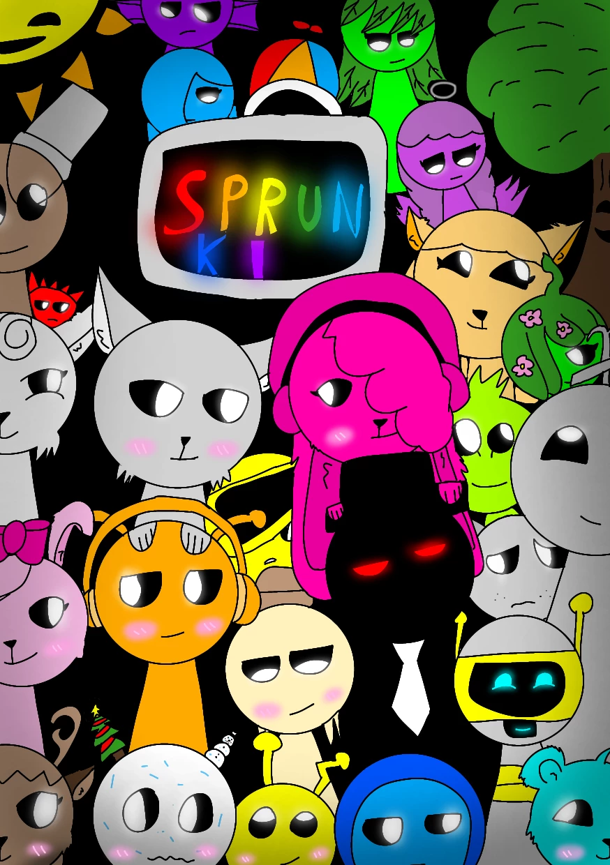 ≈~SPRUNKI~≈ thumbnail