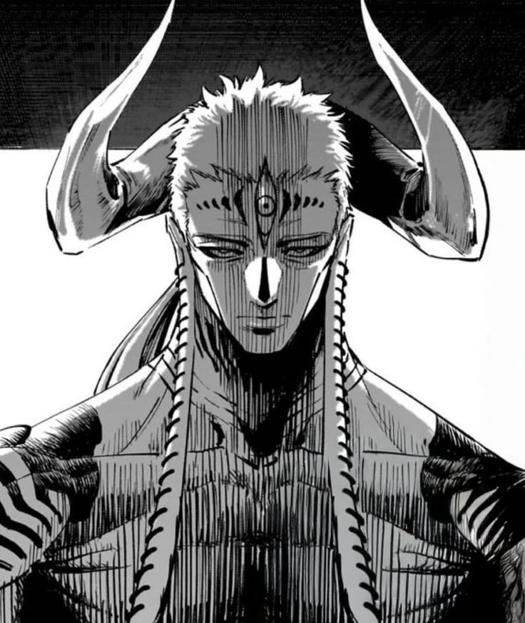 Dabura karaba (Jujutsu Kaisen Modulo) thumbnail