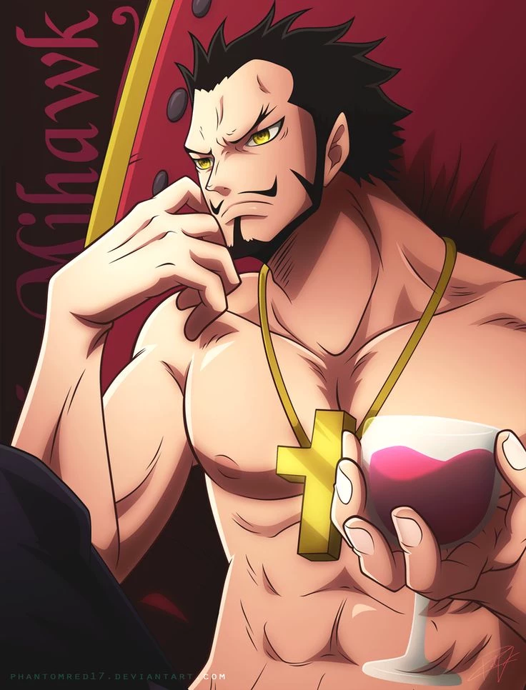 Dracule Mihawk thumbnail