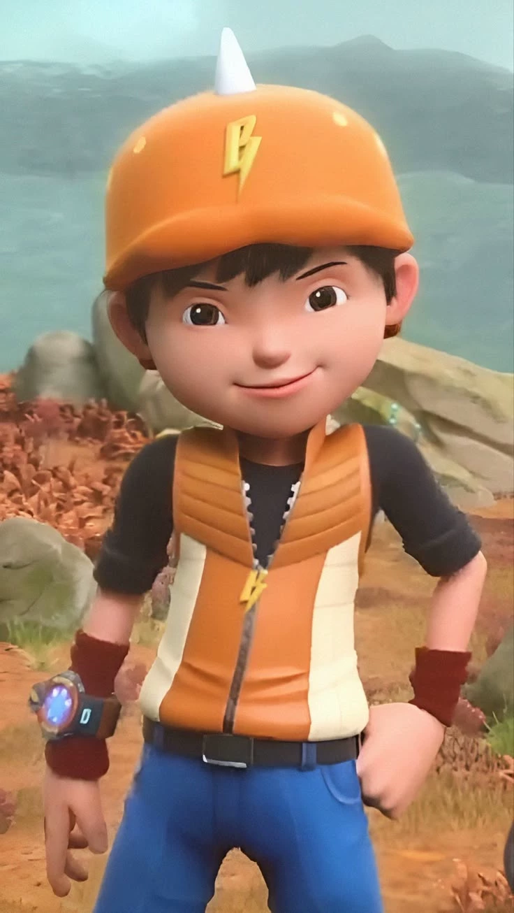 BoBoiBoy  thumbnail
