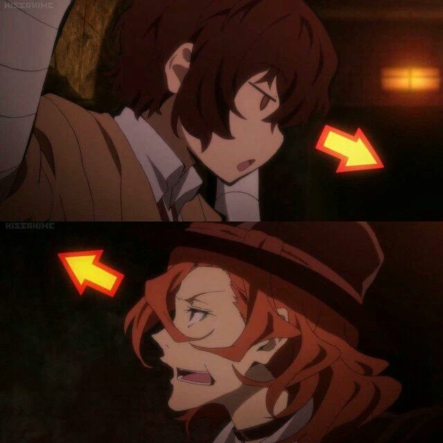Chuuya Nakahara ve Dazai Osamu thumbnail