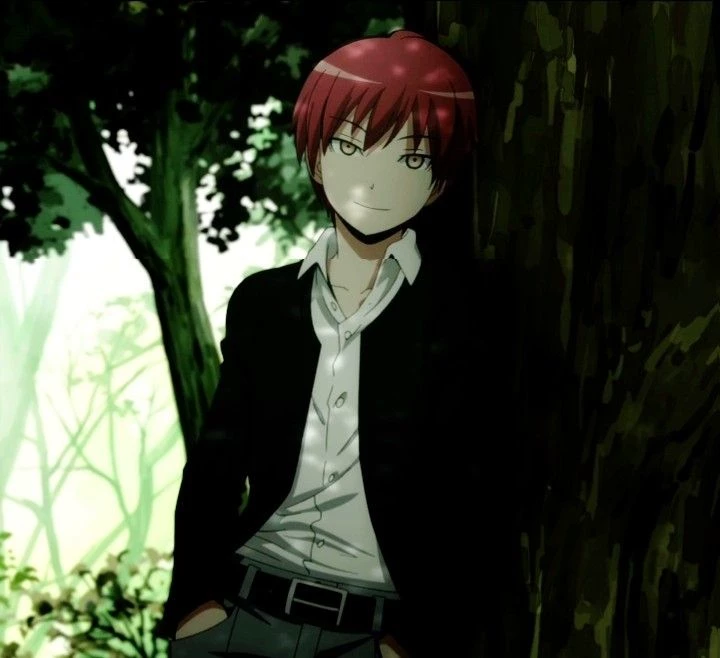 Karma Akabane  thumbnail