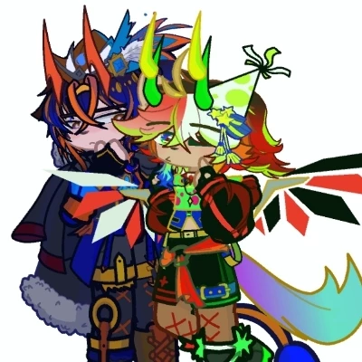 Nyx and Chagari  thumbnail