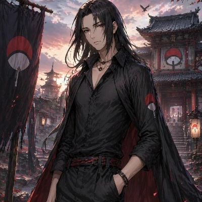 Itachi Uchiha Vampire thumbnail