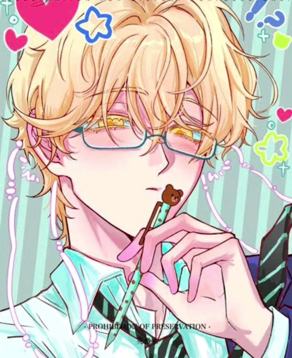 Luka (>♡ ALNST - Heartbreaker - HS AU ♡<) thumbnail