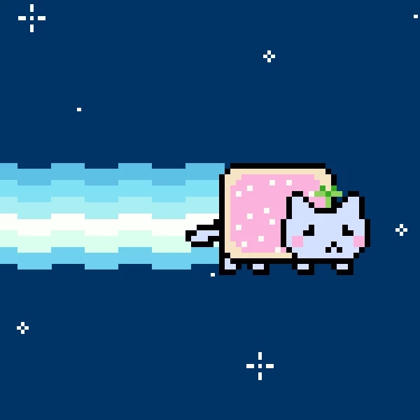 Nyan nyan Catto