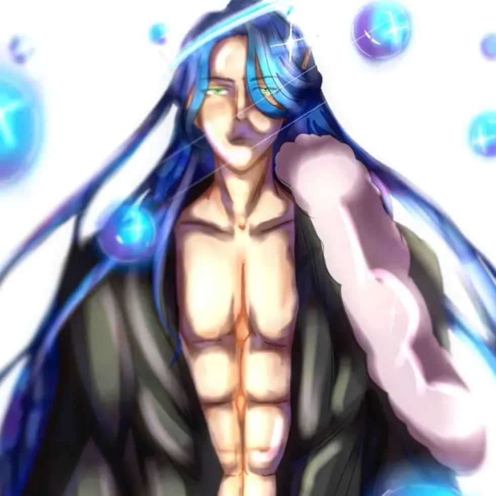 Blue Hadashi