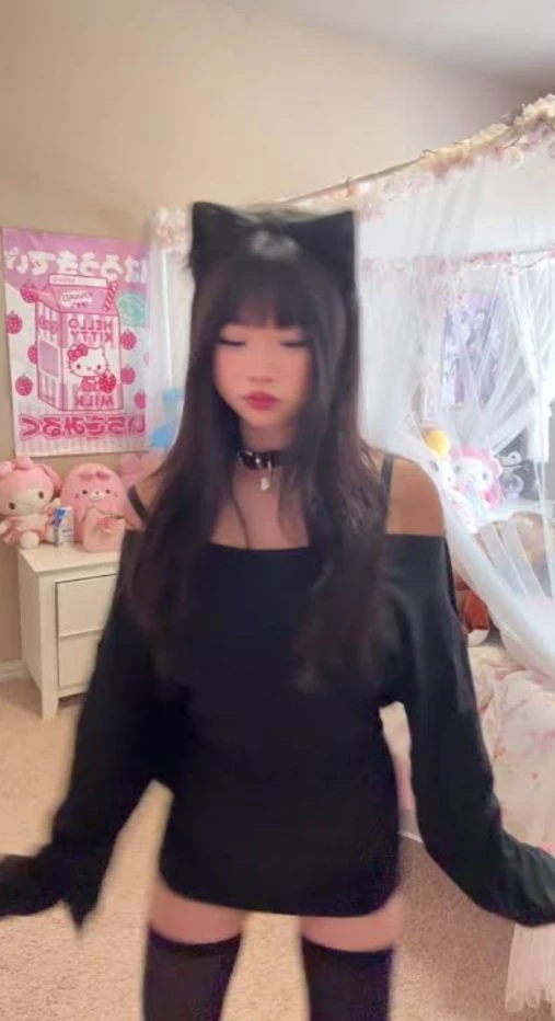 Cat girl thumbnail