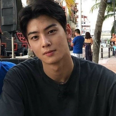 Cha Eun Woo thumbnail