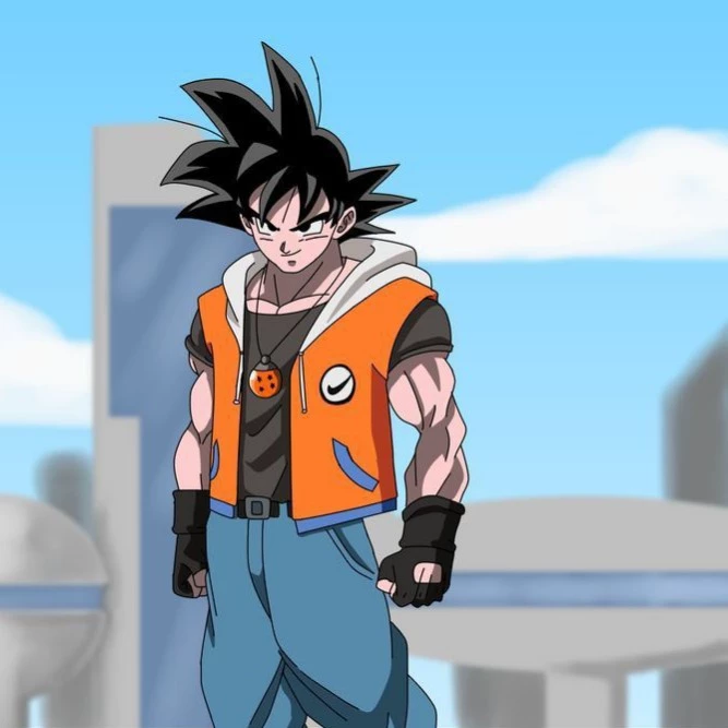 Señor Goku