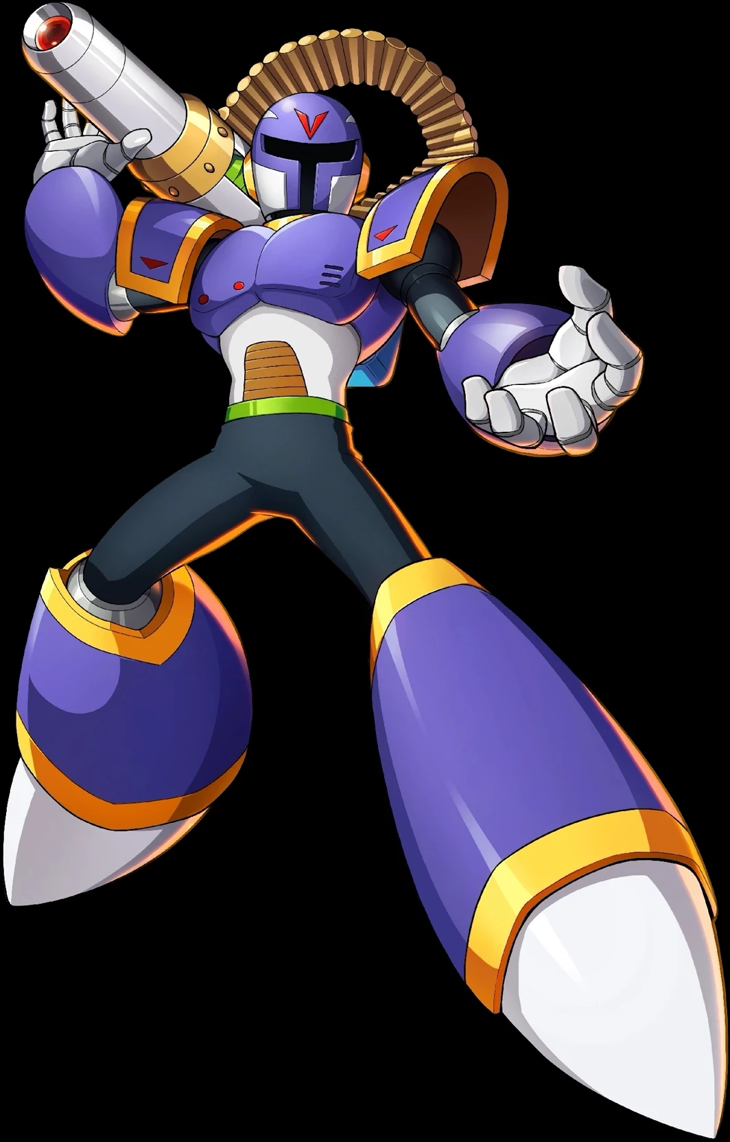 vile (mega man x) thumbnail