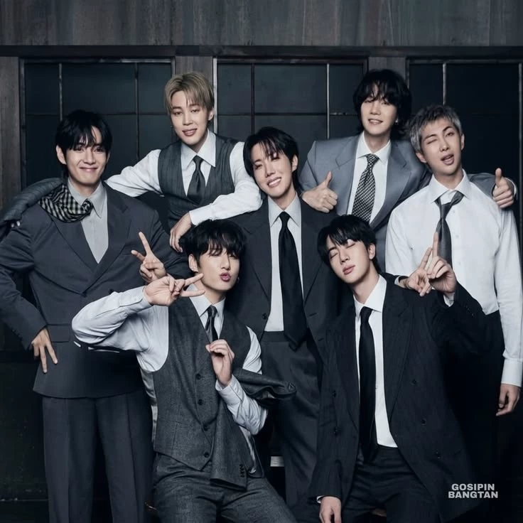 BANGTAN thumbnail