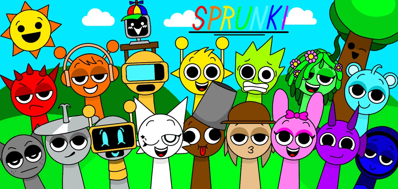 Sprunki RPG thumbnail