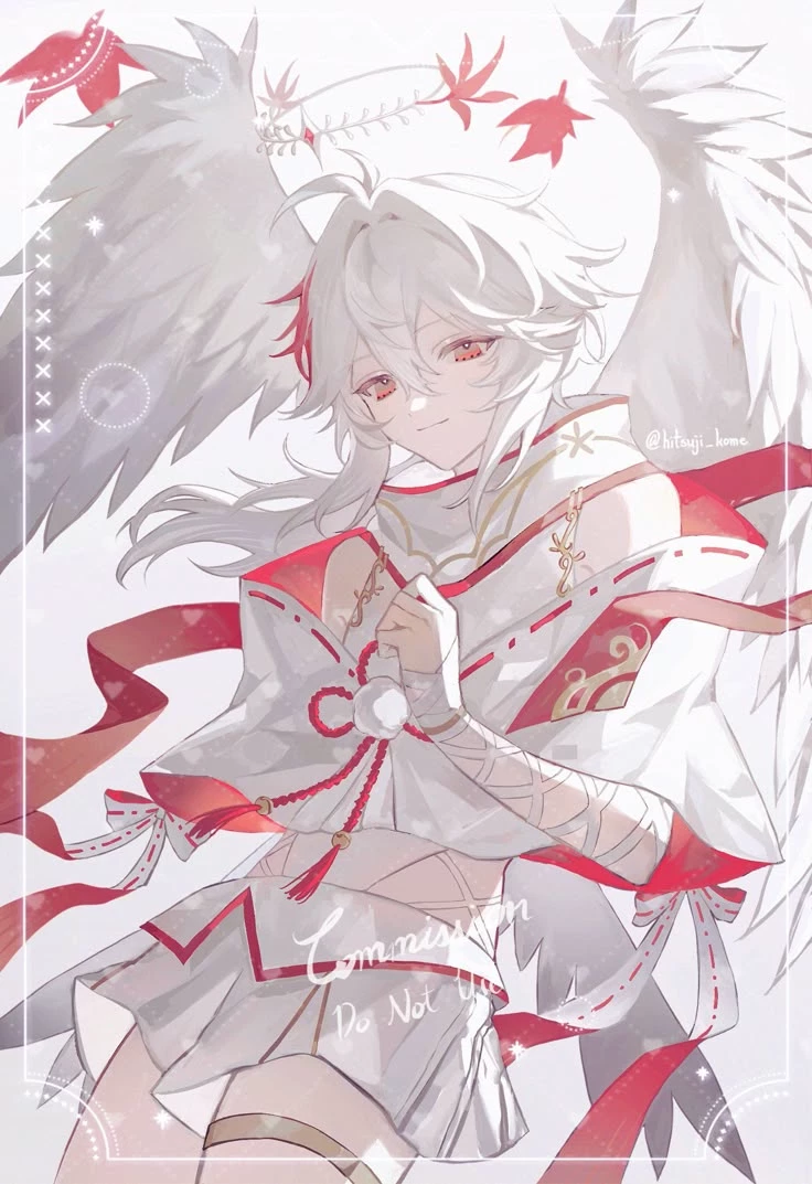 Angel Kazuha thumbnail