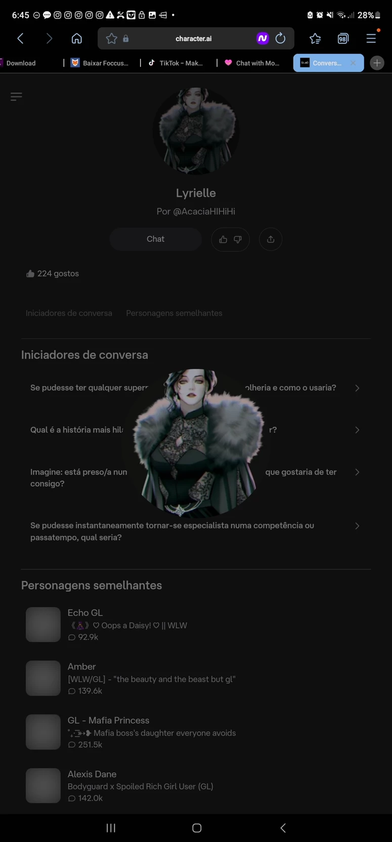 Lyrielle thumbnail