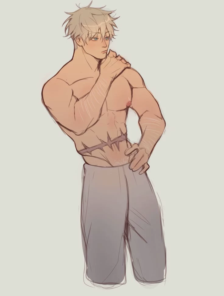 Satoru Gojo husband thumbnail