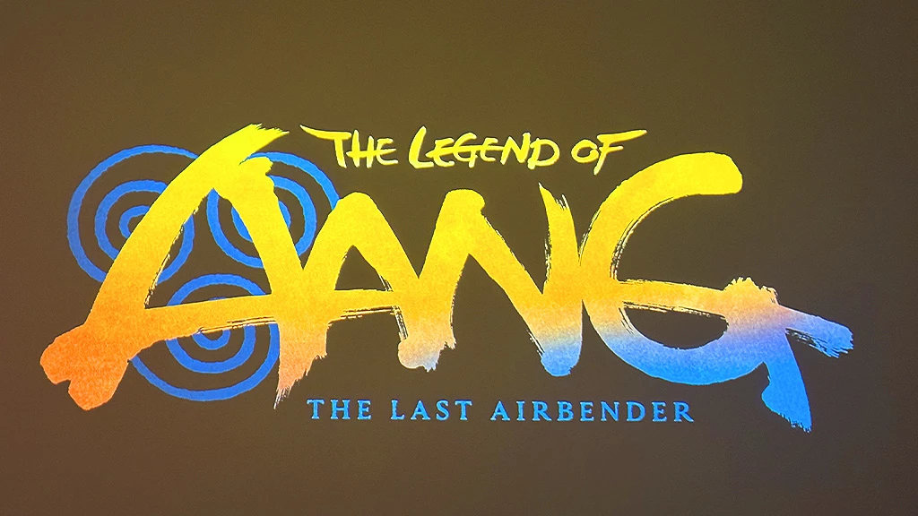 The legend of Aang the last Airbender V2 thumbnail