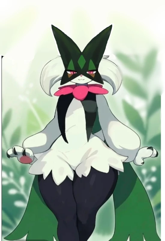 Meowscarada Femboy~ thumbnail